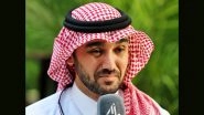 Prince Abdulaziz Bin Turki Al-Faisal Says Saudi Arabia Unlikely To Host Major Cricketing Event Until Infrastructure Is Ready