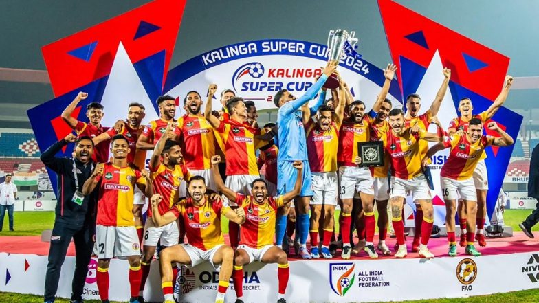 Kalinga Super Cup 2025 Returns: Fifth Edition Set To Kick Off in Bhubaneswar
