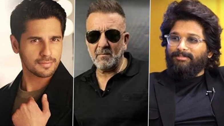 Sidharth Malhotra, Sanjay Dutt, Anupam Kher: Indian Celebs Condemn Pahalgam Terrorist Attack