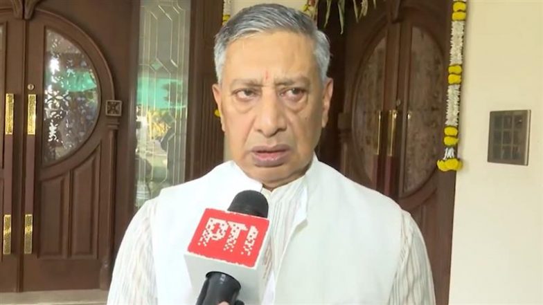 Pulwama 2.0: Former Jammu and Kashmir DGP SP Vaid Calls for Israel-Style Response To Crush Pakistan-Backed Terrorism After Pahalgam Terror Attack (Watch Video)