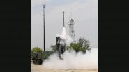 DRDO Successfully Flight Tests Army Version of Medium Range Surface to Air Missile (See Pics)