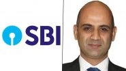 AI Not Impacting Jobs: SBI Deputy MD Nitin Chugh Says Staff Reduction Caused by Other Issues Like Scheduled Retirements, Not Artificial Intelligence Tools