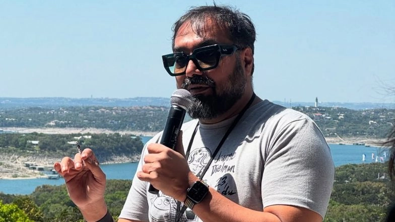 Anurag Kashyap Faces Legal Action for Using Offensive Language Against Brahmins