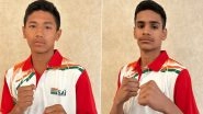 Hardik Dahiya and Rudraksh Singh Shines As India Off to Flying Start at Asian U-15 and U-17 Boxing Championships 2025