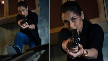 ‘Mardaani 3’ Release Date: Rani Mukerji-Led Action Movie Set to Hit theatres on February 27, 2026