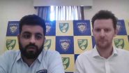 Norwich City Football Club Commercial Director Sam Jeffrey Speaks on Partnership With Chennaiyin FC