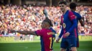 How to Watch Espanyol vs Barcelona La Liga 2024-25 Free Live Streaming Online in India? Get Catalan Derby Live Telecast on TV & Football Score Updates in IST