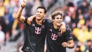 MLS 2025: Benjamin Cremaschi Lifts Inter Miami to 1&ndash;0 Win Over Columbus Crew Before Record 60,614 Fans in Cleveland