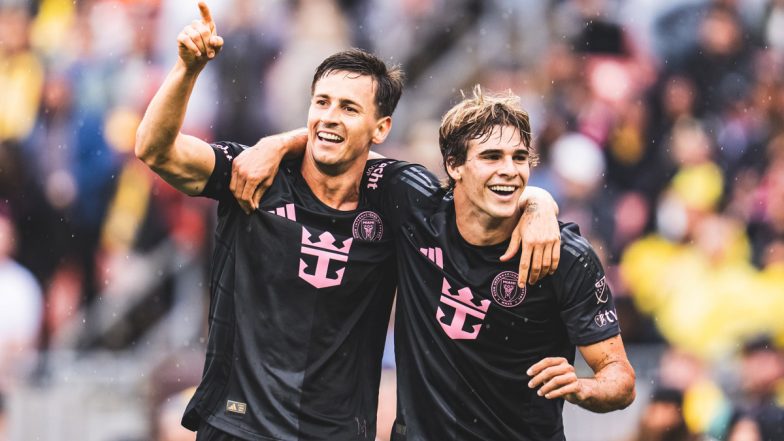 MLS 2025: Benjamin Cremaschi Lifts Inter Miami to 1–0 Win Over Columbus Crew Before Record 60,614 Fans in Cleveland