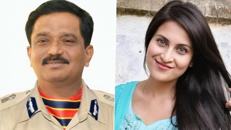 Former Andhra Pradesh Intelligence Chief Arrested for Harassment of Actress Kadambari Jethwani