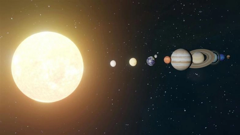When Is the Next Planet Parade 2025? All You Need To Know About April Planetary Alignment  