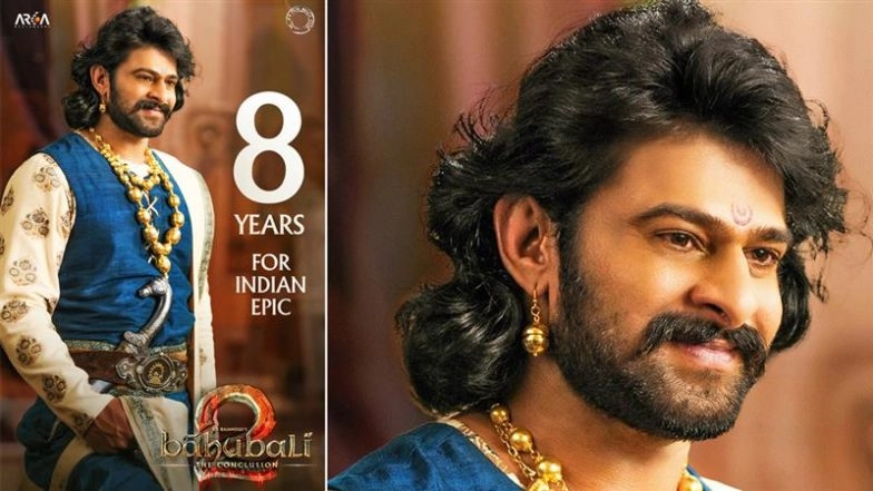 ‘Baahubali’ to Be Re-Released in October, Say Makers as Second Part of Film Completes Eight Years!