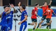 Kalinga Super Cup 2025: Inter Kashi Knock Out Bengaluru FC With Dramatic Penalty Shoot-Out Win (Watch Goal Video Highlights)