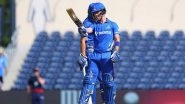 IPL 2025: A Look at Recent Form of Chennai Super Kings&rsquo; Latest Signee, Dewald Brevis Ahead of Mumbai Indians Clash