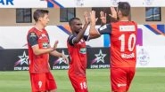 Kalinga Super Cup 2025: NorthEast United FC Demolish Mohammedan SC 6&ndash;0 To Enter Quarterfinals