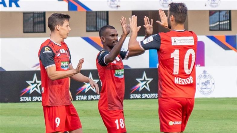 Kalinga Super Cup 2025: NorthEast United FC Demolish Mohammedan SC 6–0 To Enter Quarterfinals