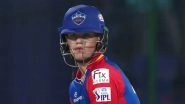 Delhi Capitals&rsquo; Jake Fraser-McGurk&rsquo;s Struggles Continue in IPL 2025, Falls for Golden Duck Against Mumbai Indians