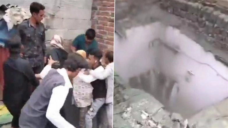 Maharashtra: Roof Collapses Amid Scuffle Between 2 Families in Thane