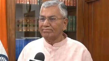 JPC All-States Visit To Begin From Maharashtra on May 17; To Gather Opinions on ‘One Nation, One Election’ (Watch Video)