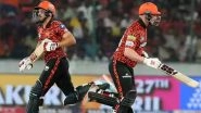 IPL 2025: Pat Cummins Reflects on Sunrisers Hyderabad&rsquo;s Collapse After Sixth Loss of the Indian Premier League Season Against Mumbai Indians