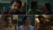 &lsquo;HIT 3&rsquo; Trailer: Nani Goes on a Bloody Rampage as Cop Arjun Sarkaar Knocking Goons in Sailesh Kolanu&rsquo;s Gripping Crime Thriller (Watch Video)
