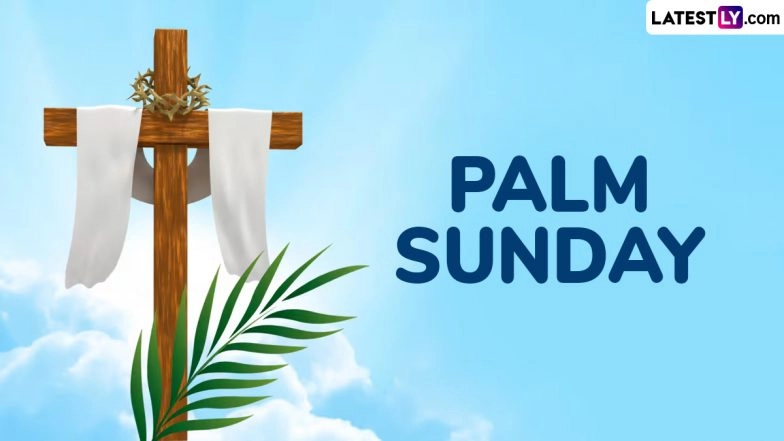 When Is Palm Sunday 2025? Date and Significance Explained 