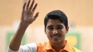 ISSF Shooting World Cup 2025: Saurabh Chaudhary Wins First Medal for India at Lima