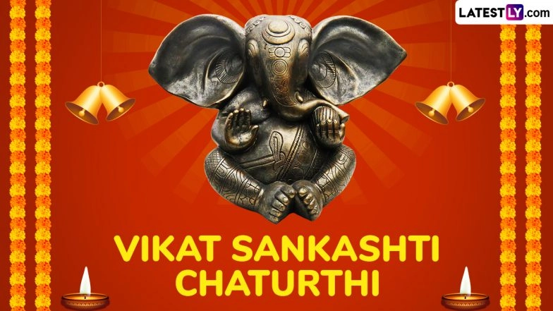 Vikat Sankashti Chaturthi 2025: Know Date & Significance of the Auspicious Day