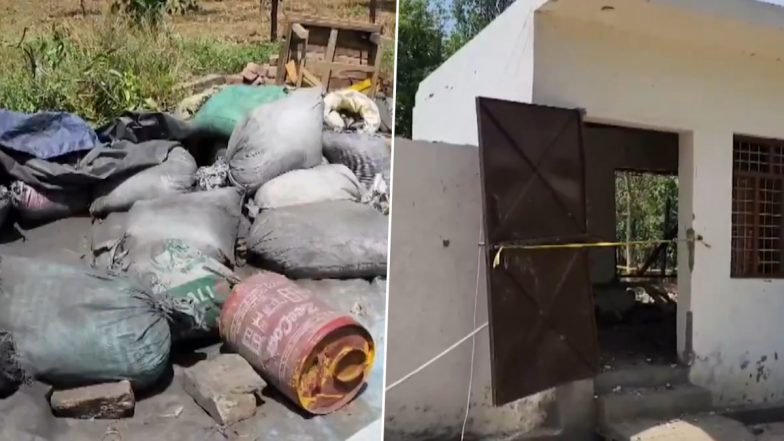 Saharanpur Blast: Massive Explosion at Firecracker Factory Kills Several in Uttar Pradesh; Police Launch Probe