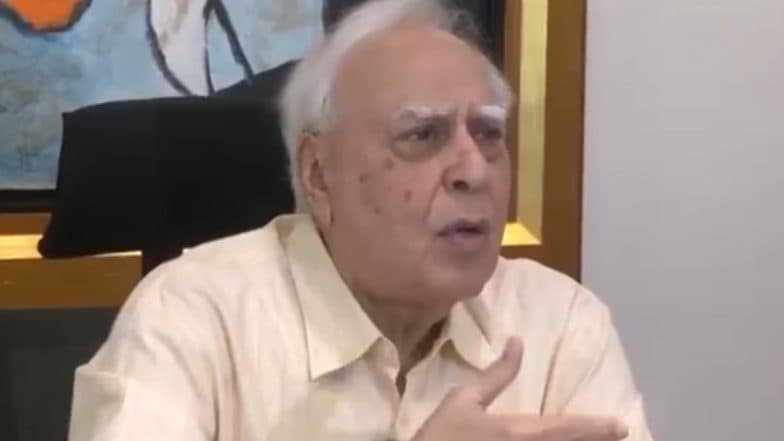 Kapil Sibal Deplores Vice-President Jagdeep Dhankhar’s ‘Attack’ on Judiciary, Vows To Defend It
