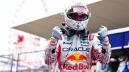 F1 2025: Max Verstappen Takes Pole for Sunday's Formula 1 Japanese Grand Prix