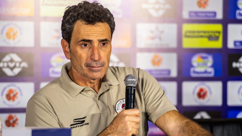 ISL 2024–25: Jose Molina Sets Sights on Indian Super League Cup After MBSG’s Semi-Final Win    