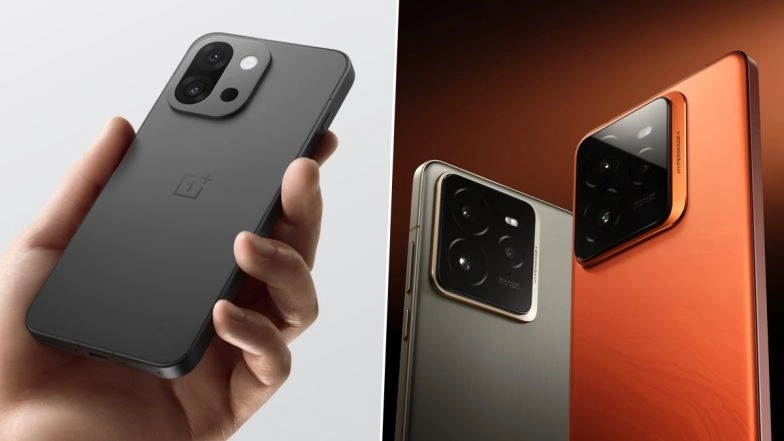 Smartphone Launches in May 2025: From OnePlus 13s to Realme GT 7 and iQOO Neo 10 Pro Plus, Know Specifications and Other Details of Upcoming Smartphones Next Month