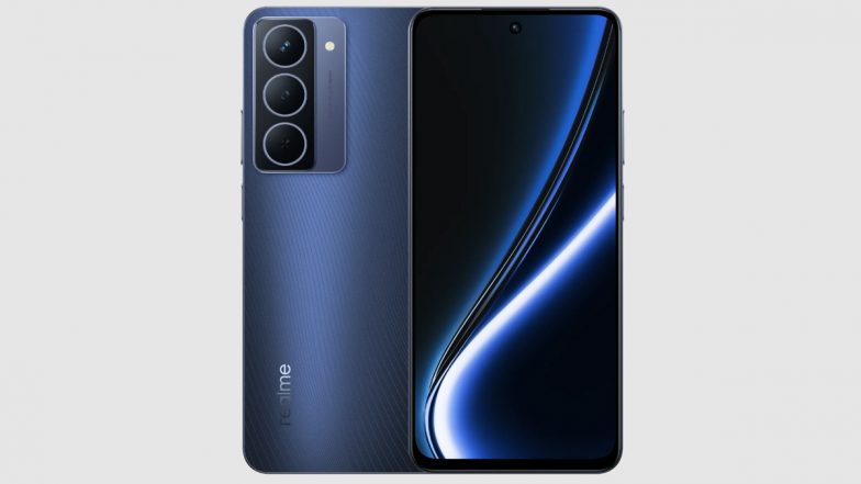 Realme NARZO 80x 5G Launched in India; Check Price, Specs and Features