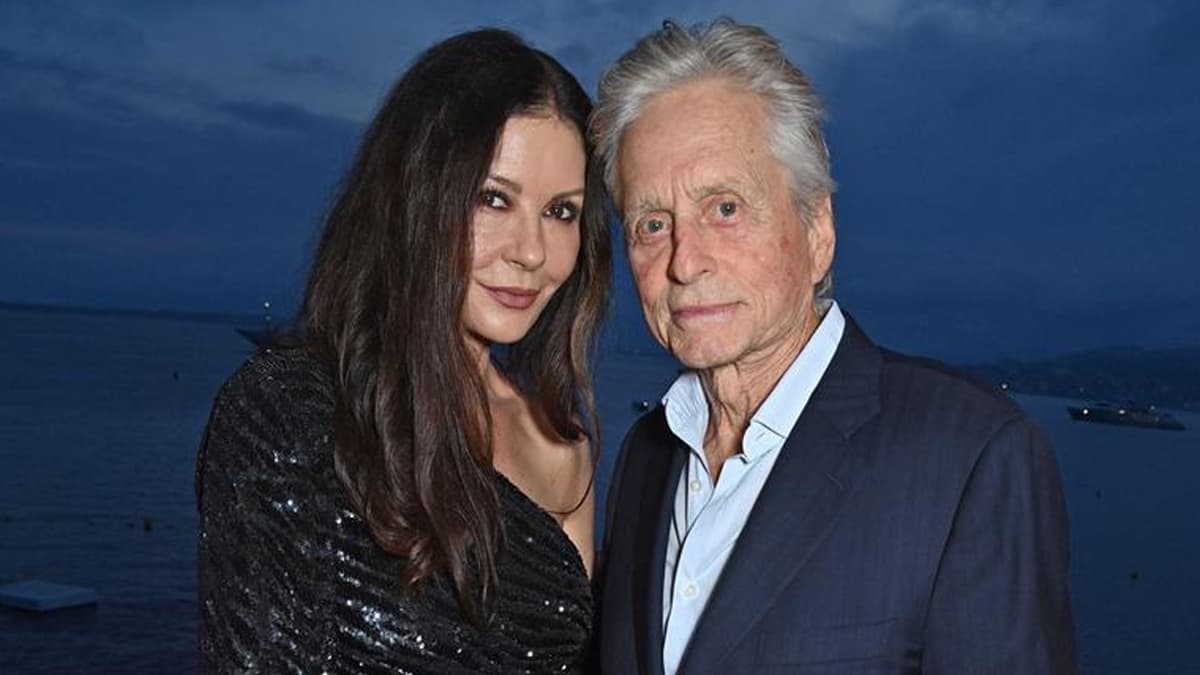 Michael Douglas and Catherine Zeta-Jones Headed for Divorce? Couple Quietly Splits Property As Their Marriage Hits Rock Bottom Again – Reports