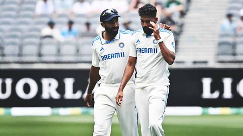 Ravi Shastri Backs India Cricket Team Pace Trio of Jasprit Bumrah, Mohammed Shami and Mohammed Siraj Will Give England Heaps of Problems