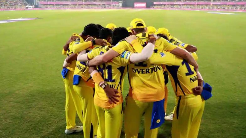Krishnamachari Srikkanth Launches Scathing Attack on CSK for Woeful Fielding Against PBKS 