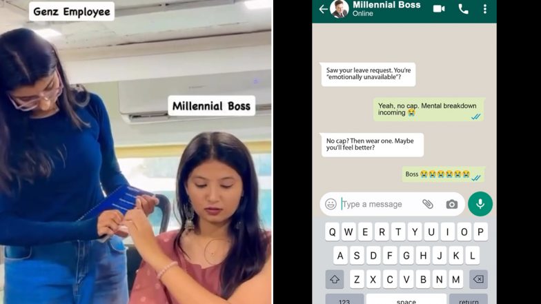 These Millennial Boss vs Gen Z Employees Funny Memes Are Too Relatable!  