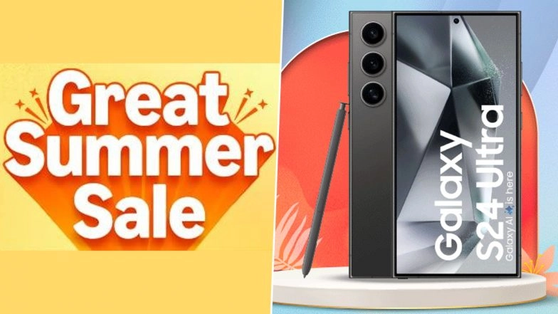 Know All About Amazon Great Summer Sale 2025 Start Date, Discounts, Offers and More
