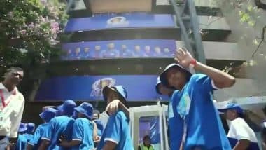 Nita Ambani Speaks on Importance of ESA Matchday During MI vs LSG Clash in IPL 2025, Says ‘Children Can Dream and Be What They Want To Be’