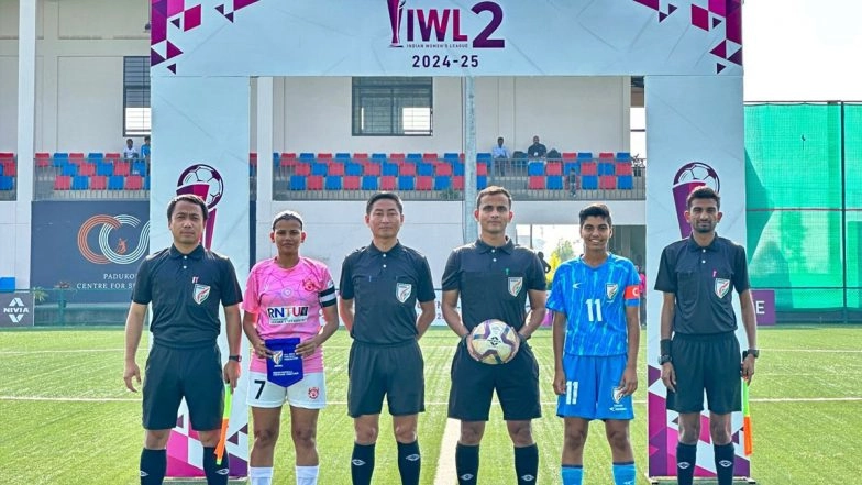 Anushka Kumari Scores Hattrick As Indian Arrows Women Juniors Rout Casa Barwani SC 8&ndash;0 in Indian Women&rsquo;s League Two 2024&ndash;25