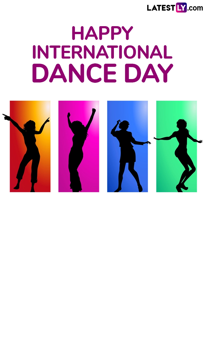 International Dance Day 2025 Quotes: Inspiring Sayings and Images for Dance Lovers