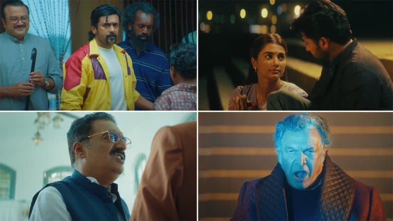 Trailer of Suriya’s ‘Retro’ Promises a Gripping Film Full of Baddies, Battles, a Beautiful Romance!