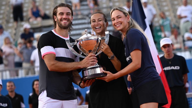 Hopman Cup 2025 Mixed-Team Tennis Event To Be Played in Bari in July