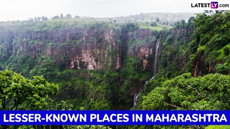 Maharashtra Day 2025: From Toranmal to Chikhaldara, Lesser-Known Places in Maharashtra That Travellers Must Visit