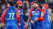 IPL 2025: Anil Kumble, Sanjay Bangar Question Delhi Capitals&rsquo; Death Over Tactics Against Royal Challengers Bengaluru