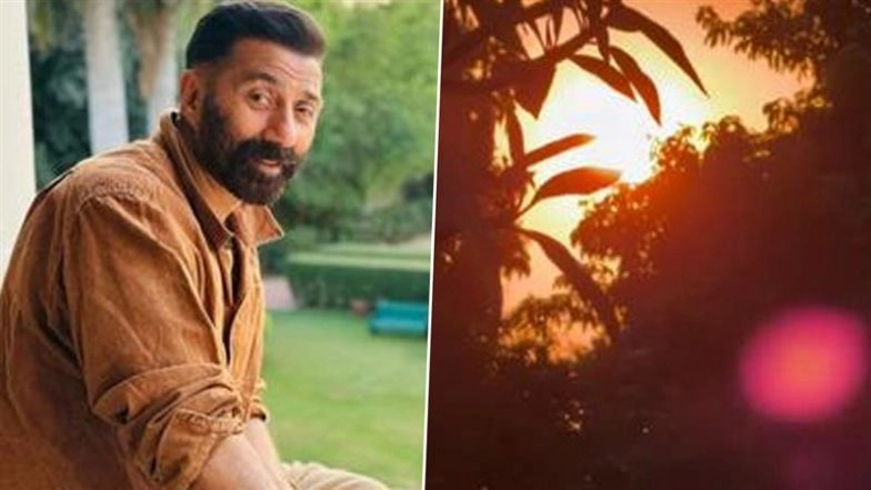 Sunny Deol Shoots for ‘Border 2’ in Dehradun