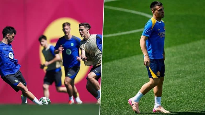 Check Predicted XIs For Barcelona vs Inter Milan UCL 2024-25 Semi Final Match