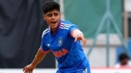 Indian All-Rounder Kashvee Gautam Ruled Out From Women&rsquo;s Tri-Series 2025 in Sri Lanka, Kranti Goud Named Replacement