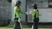 Pakistan To Host South Africa for Three-Match Women’s ODI Series Ahead of ICC Women’s ODI World Cup 2025